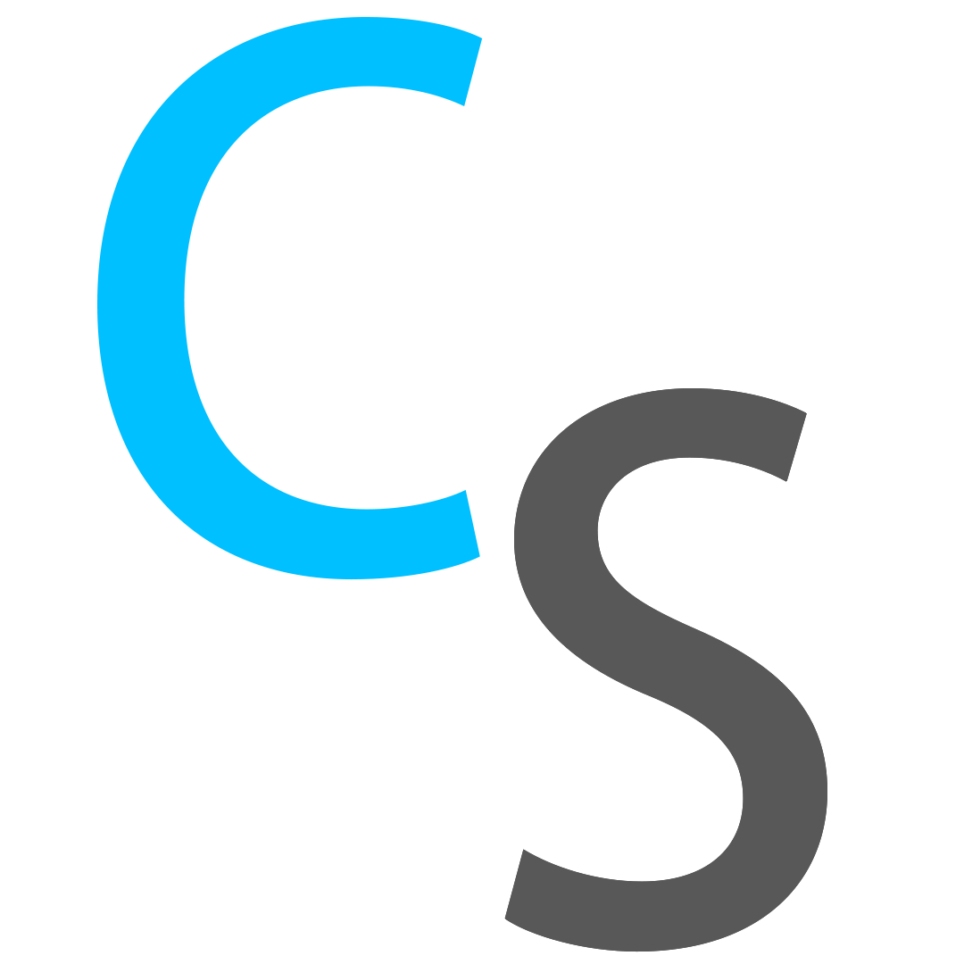 CS Icon（灰色 PNG）