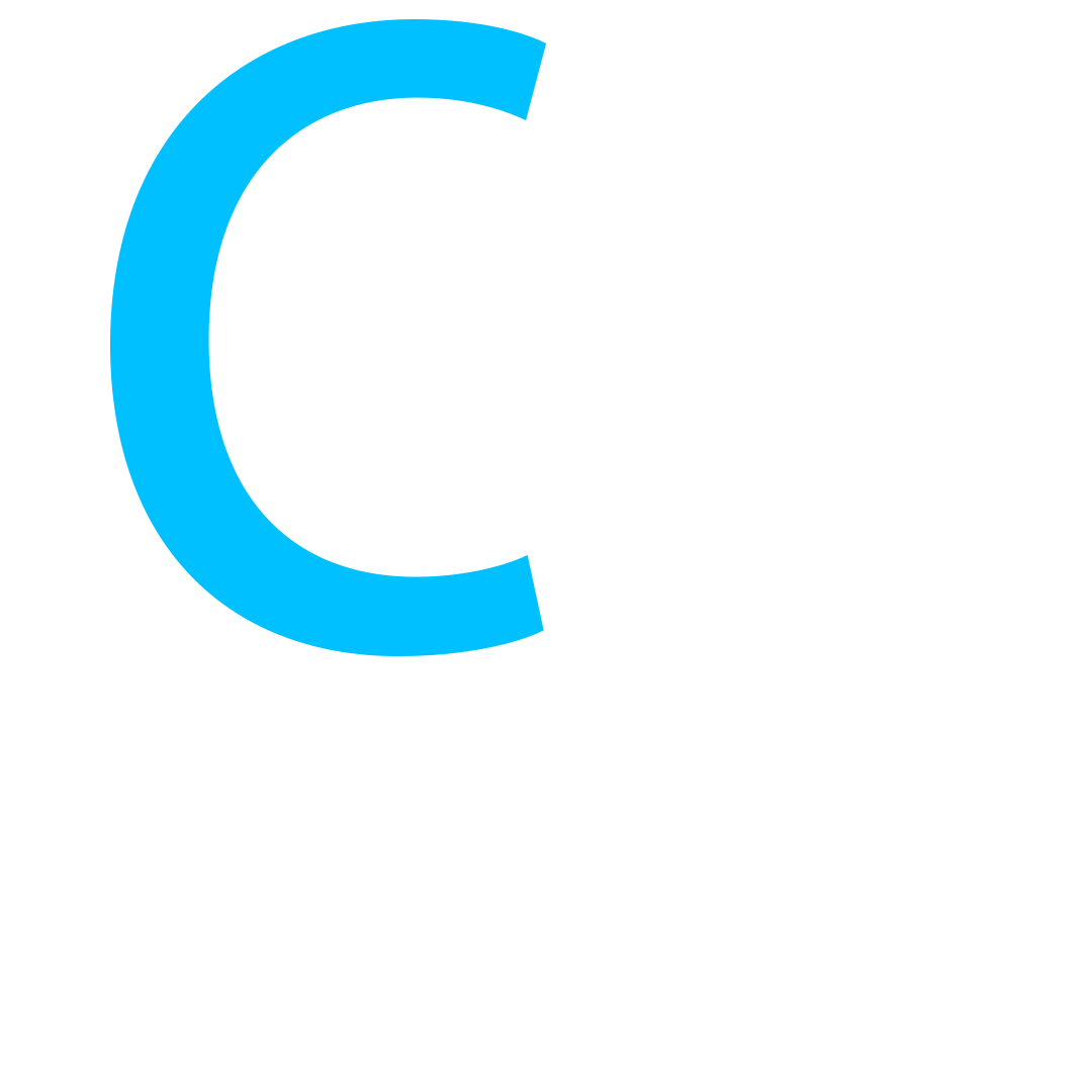 CS Icon（白色 PNG）